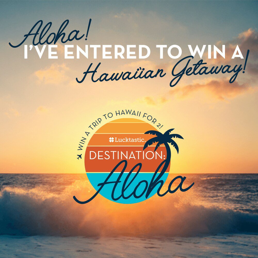 calitalians's tweet photo. Come join me for a Hawaiian Getaway! https://t.co/kDNOxiaEwJ https://t.co/Gz3XSL8SWN