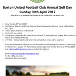 Photo by Barton United FC (@BartonUnited)