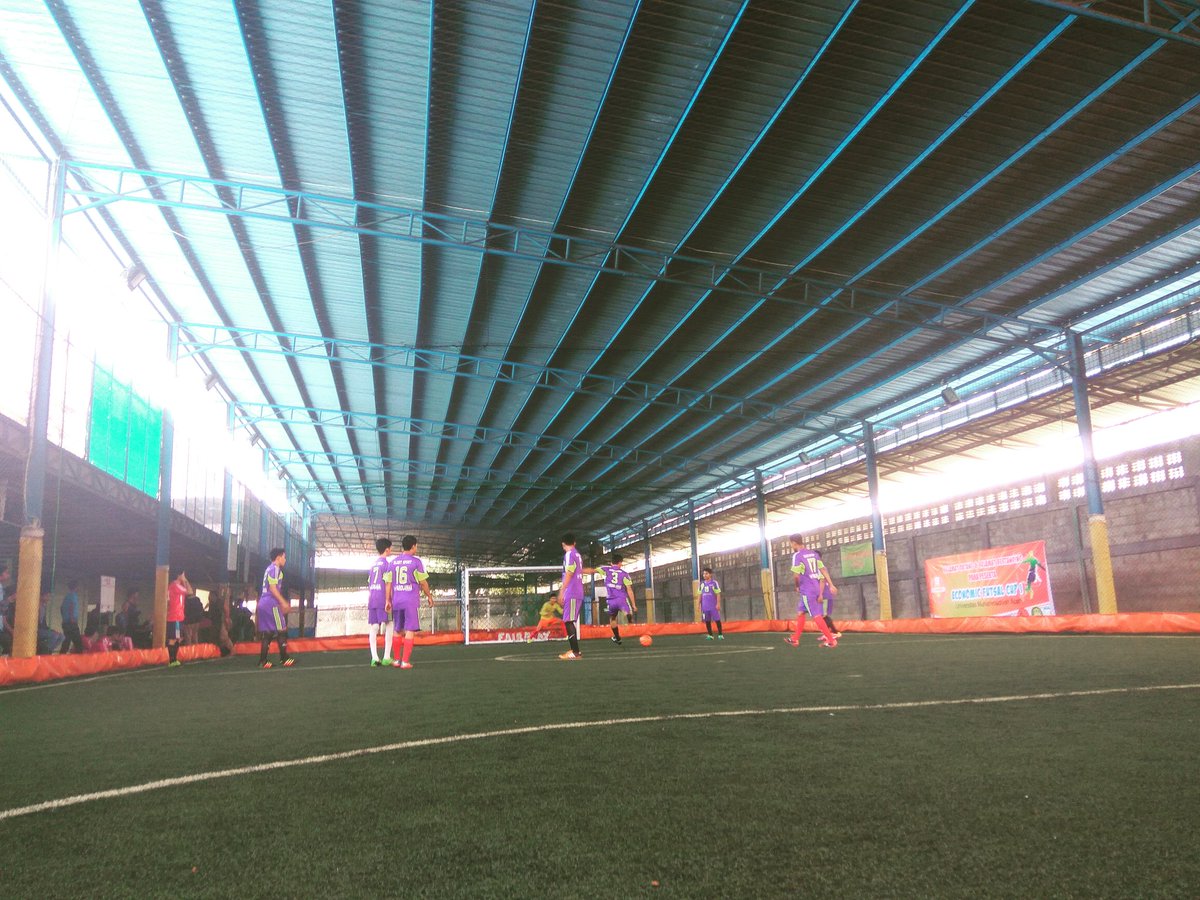 Regu HIMAM B menelan kekalahan di Arena futsal ,yang di selenggarakan oleh Economic Futsal Cup di lapangan Fair Play', Sabtu 25 Febuari 2017