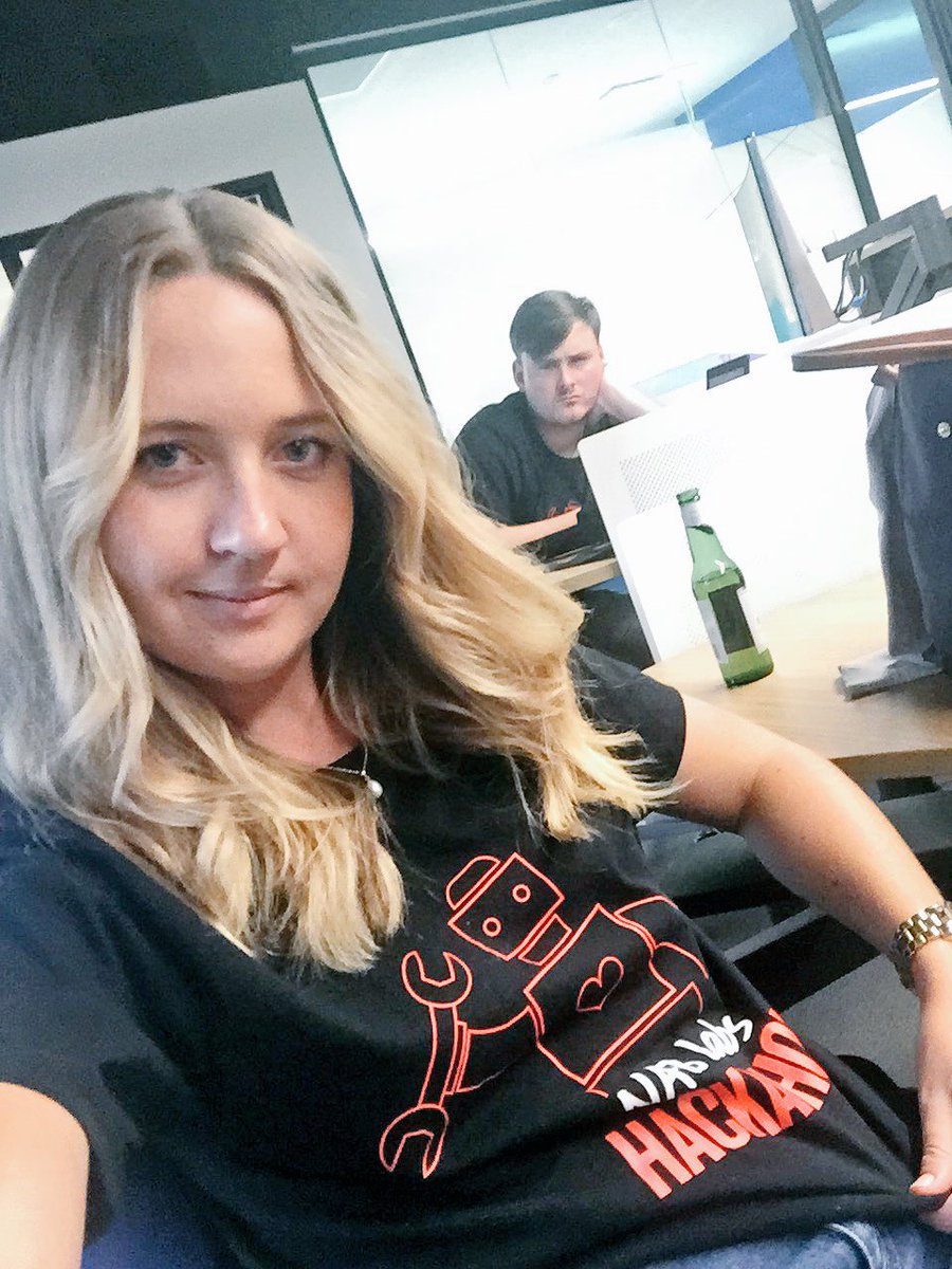 bo0thie's tweet photo. Merch, where we're going we don't need merch. #NABHack @NAB thnx for having us @Telstra @Fishburners @dasweaverd (v impressed) https://t.co/Ig8QTjUZ50