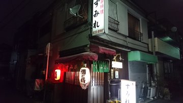 孤独のグルメ文京区根津 すみれ の居酒屋めしが献立選びの勉強になる