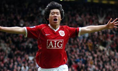 Happy Birthday to Manchester United legend Park Ji-sung.    