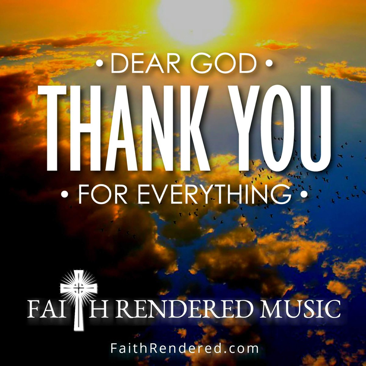 FaithRendered's tweet photo. Praising God first thing in the morning is the best way to start your day! #FaithRendered #StevenandJessica https://t.co/HTkzwpTeOf https://t.co/vplIHeQGC4