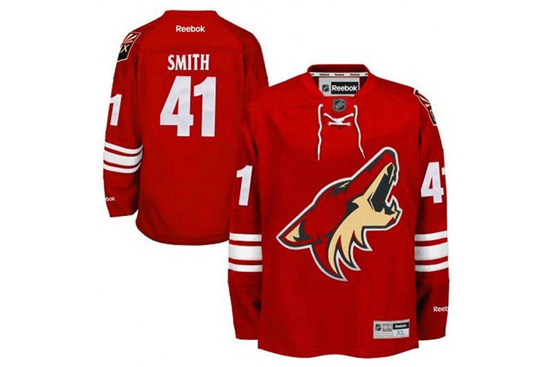 Inhl12's tweet photo. #MikeSmith #Jersey
#ArizonaCoyotes41 #JERSEY
#NHLFansShop
https://t.co/4b12ICmVCU https://t.co/Ihh4Ln8GfX