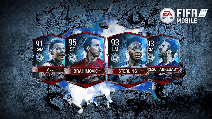 FIFA Mobile Record Breaker Players - List of RB Cards for Android & iOS FIFA Mobile Record Breaker Players - List of RB Cards for Android & iOS