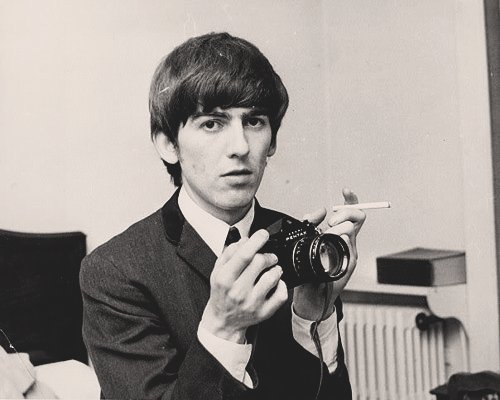 Happy Birthday to one of my favorite person in this world, George Harrison !!! 