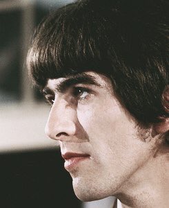   | HAPPY BIRTHDAY TO GEORGE HARRISON | 