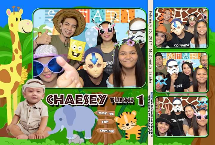 WackyGrinPH's tweet photo. Chaesey turns 1!
#wackygrinphotobooth
#photobooth
#mcdonalds
#stdominic
#photoboothph https://t.co/v45fCuvLB5