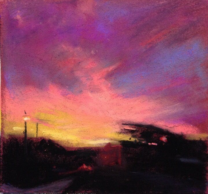 artisty_'s tweet photo. Sunset
.
#artist #loriannsignori #ARTISTY https://t.co/Vrn6rwNEFX https://t.co/CyABgPBJpx