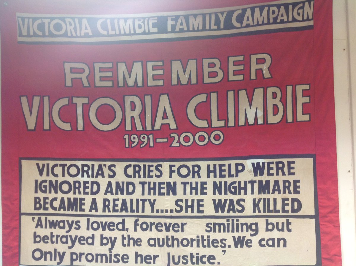 25 February - Remember Victoria Climbié #victoriaclimbie #shiningstar #everychildmatters