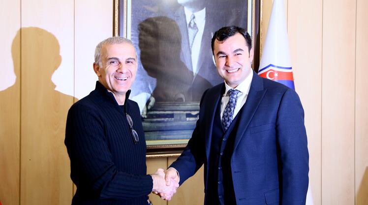 BŞB Gaziantepspor'da Oğuz Çetin dönemi tr.beinsports.com/haber/bsb-gazi…