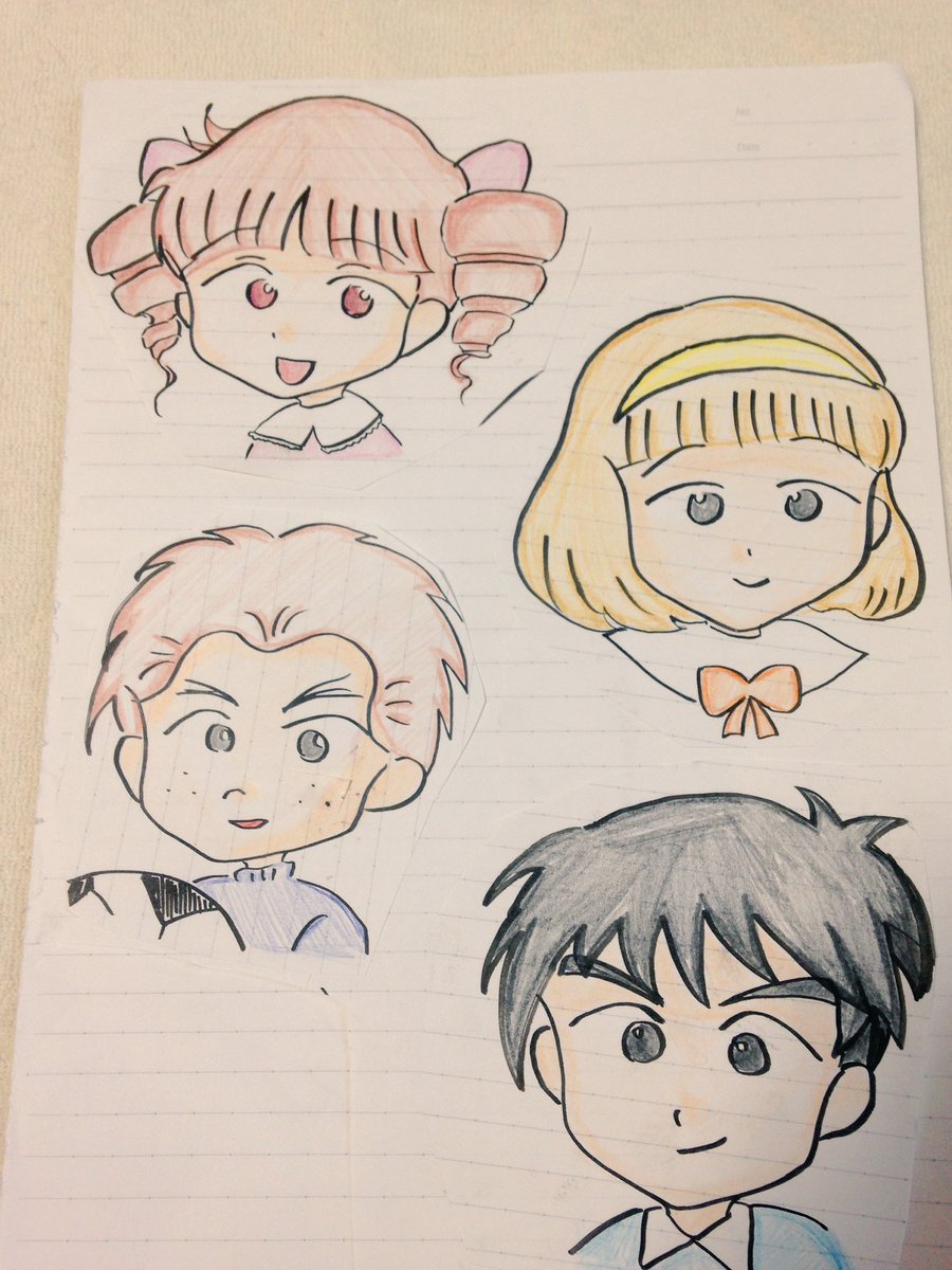 ぴーす ちびまる子ちゃんのクラスの美形四人 大野くんと笹山さん以外と難しい ちびまる子ちゃん ぴーす ちびまる子ちゃんのクラスの美形四人 大野くんと笹山さん以外と難しい ちびまる子ちゃん