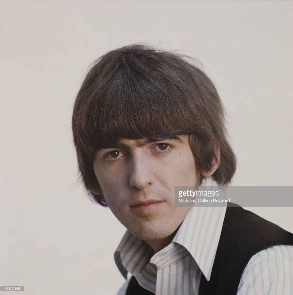 Happy Birthday George Harrison we love you.        