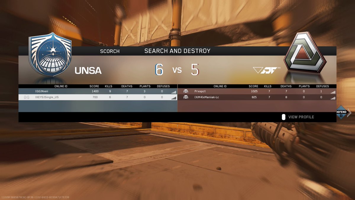 Single__US's tweet image. #PS4share