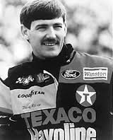 HAPPY BIRTHDAY 

Davey Allison 2/25/1961 - 7/13/1993 
