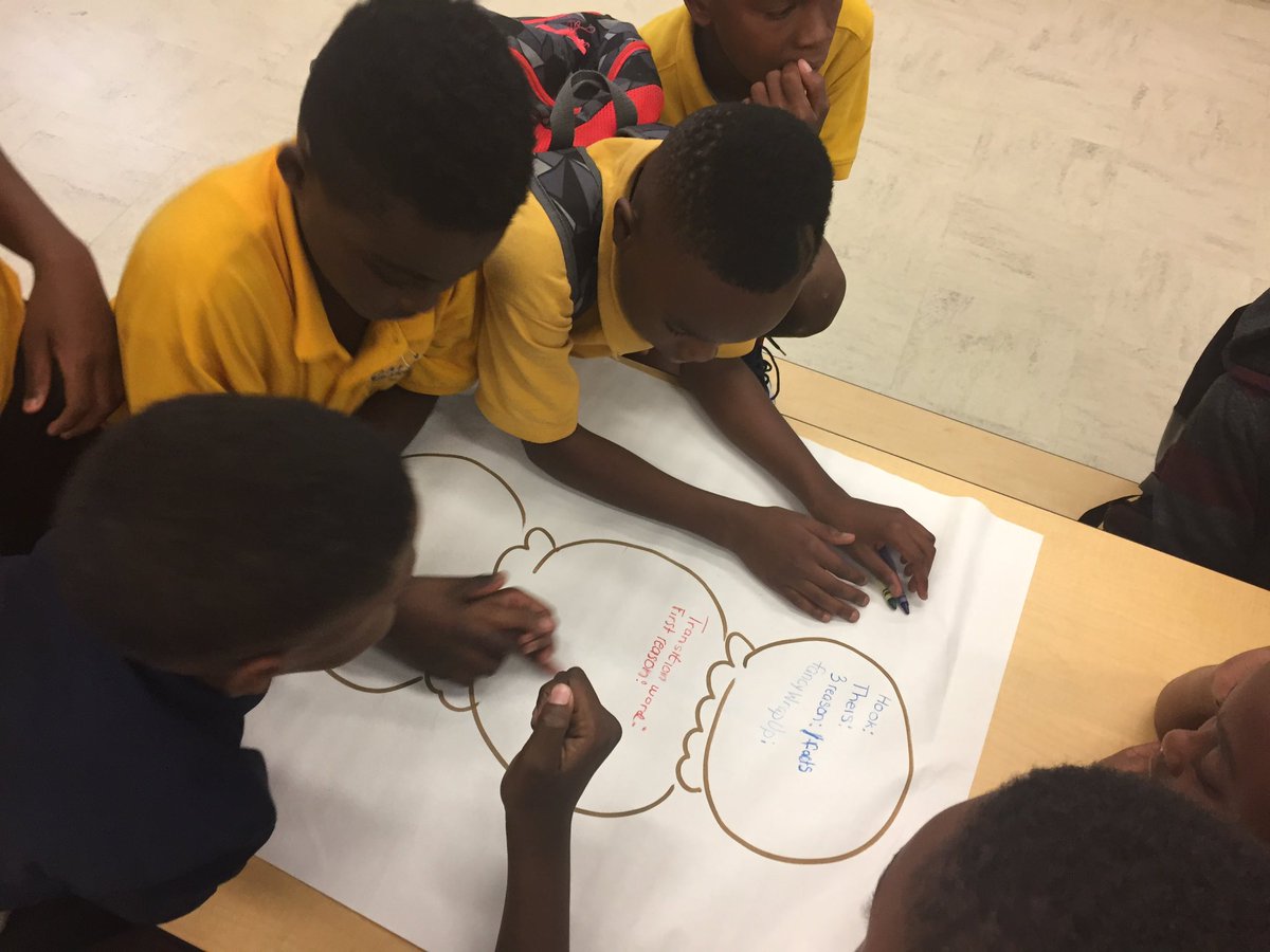 GalaxyReads's tweet photo. Teamwork while reviewing all the things good writers, researchers and readers do! #FSAwriting #PBCliteracy https://t.co/p3fsa9m9QG
