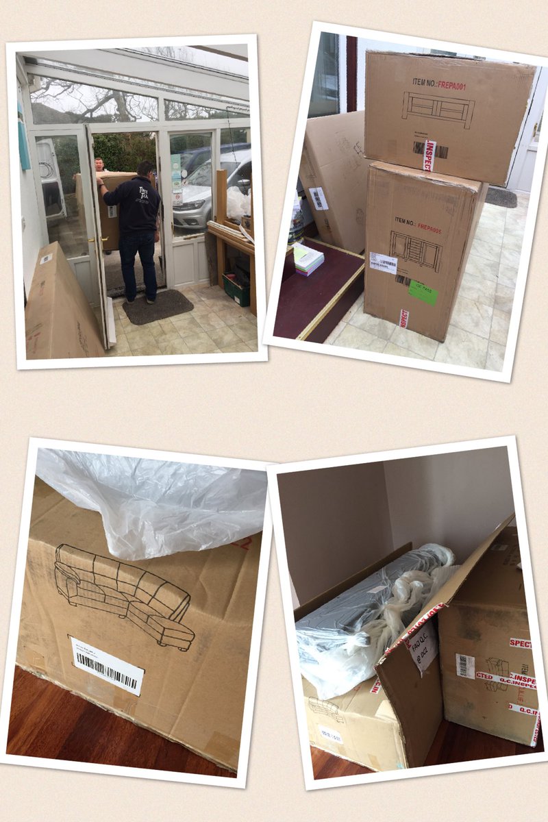 Sylina Self Catering Apartment (@sylinaonscilly) on Twitter photo Delivery from <a href="/OFLoakfurniture/">Oak Furnitureland</a>. All on schedule for the season.Vacancies at sylina.co.uk or 01720422129. <a href="/visitIOS/">Isles of Scilly</a> <a href="/VisitEngland/">VisitEngland</a> Delivery from <a href="/OFLoakfurniture/">Oak Furnitureland</a>. All on schedule for the season.Vacancies at sylina.co.uk or 01720422129. <a href="/visitIOS/">Isles of Scilly</a> <a href="/VisitEngland/">VisitEngland</a>