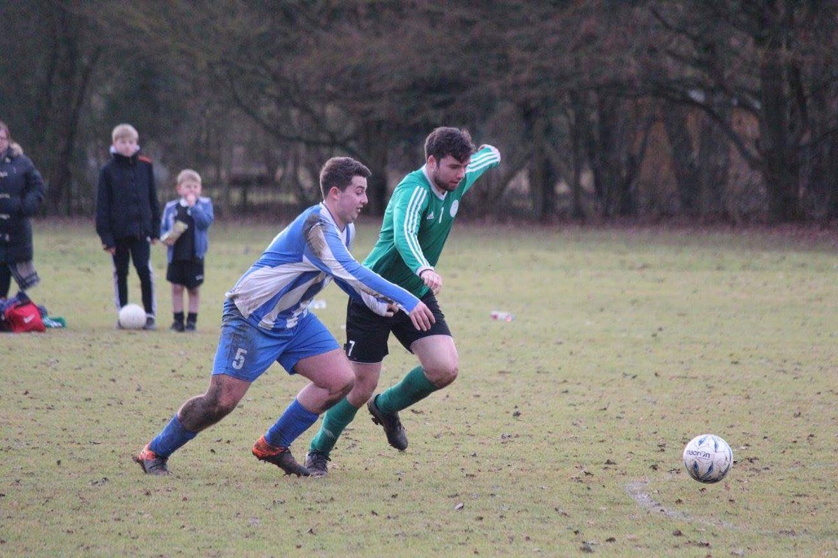 Down at the Abington bowl today and it's the first of our back-to-back games against <a href="/CrocusFc/">Saffron crocus</a> #LetsGoAbo ⚽️🔴⚪️