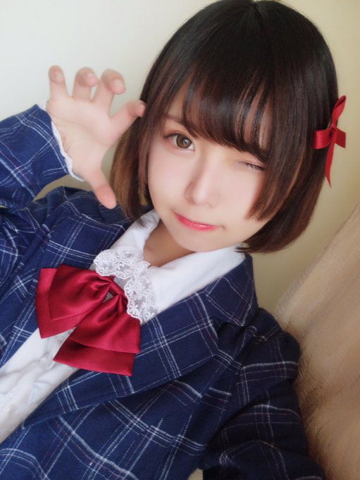 Twitterのコスプレ画像64