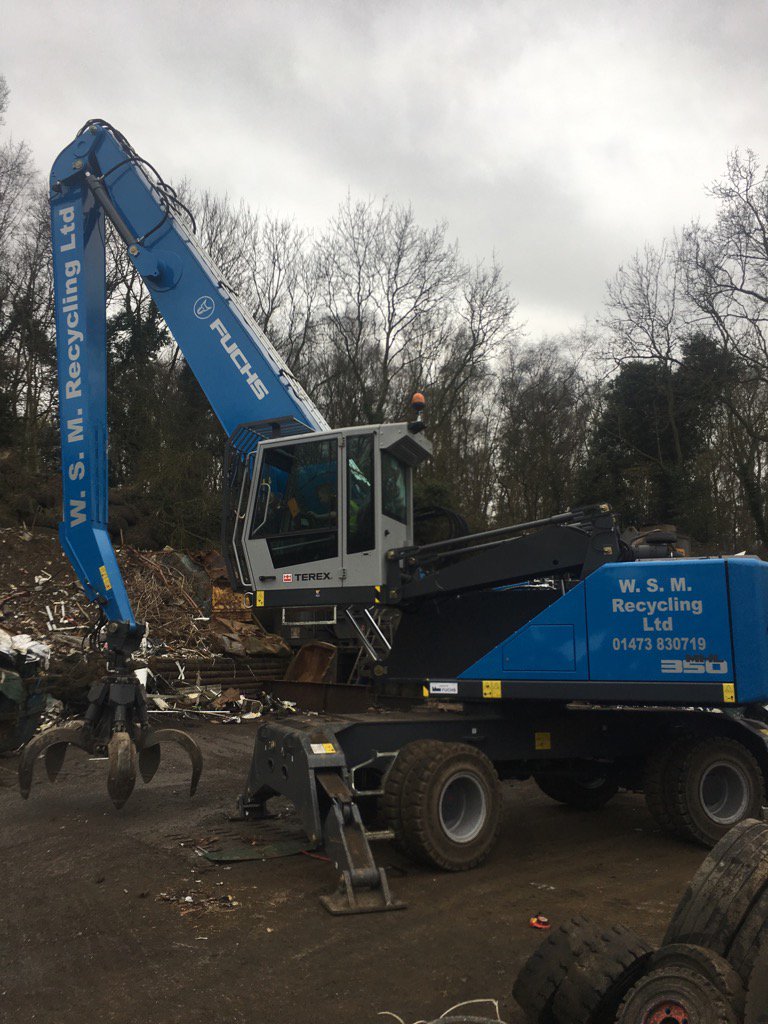 whipstreet's tweet photo. Parking up after a great week #Recycling #Scrap #Metals ! No1 in #Suffolk #Norfolk #Essex #GetWeighedGetPaid https://t.co/uoMYSF1pWw