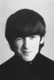 Happy birthday George Harrison - would be 74 today.  Died on 11/29/2001.   