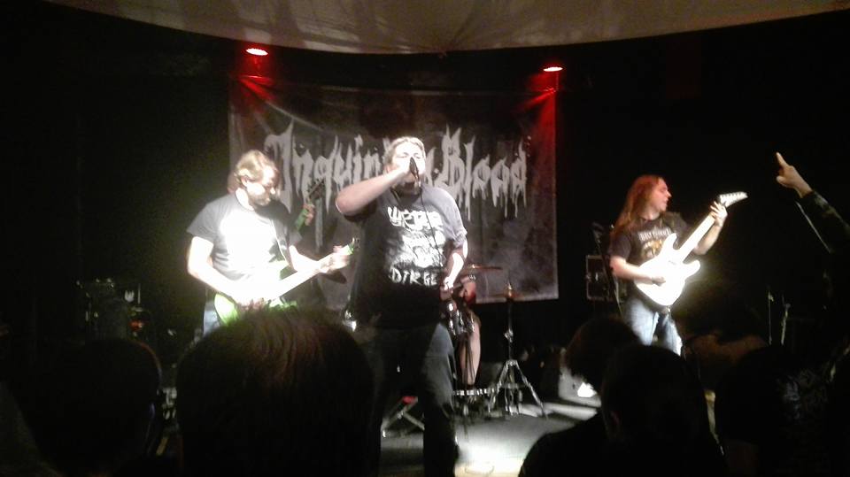 Danke Hannover, great show!!!