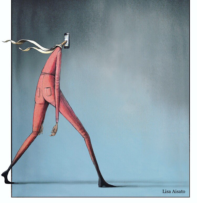 Når du har planer om å lese bok og rydde huset, og oppdager at du plutselig har brukt to timer på å scrolle deg gjennom ting nå har glemt.