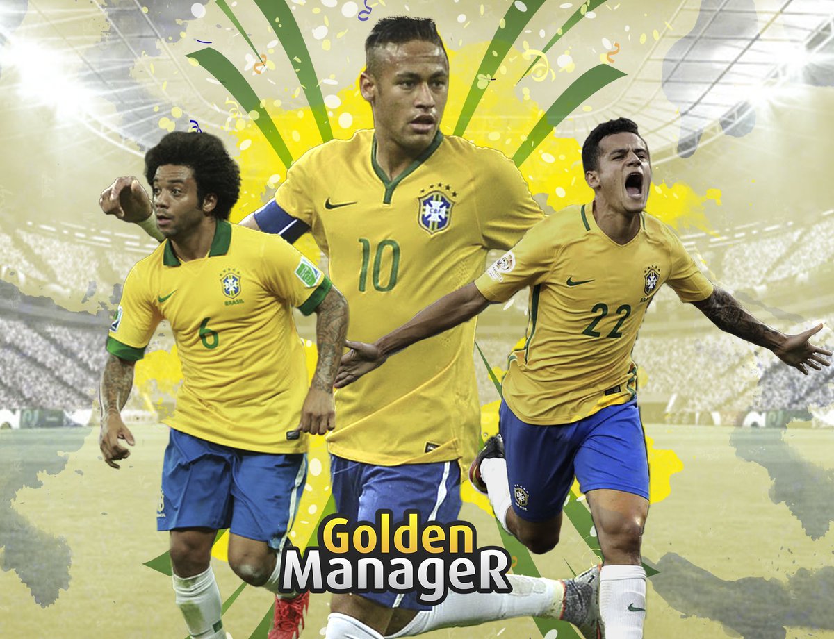 Golden Manager tweet media