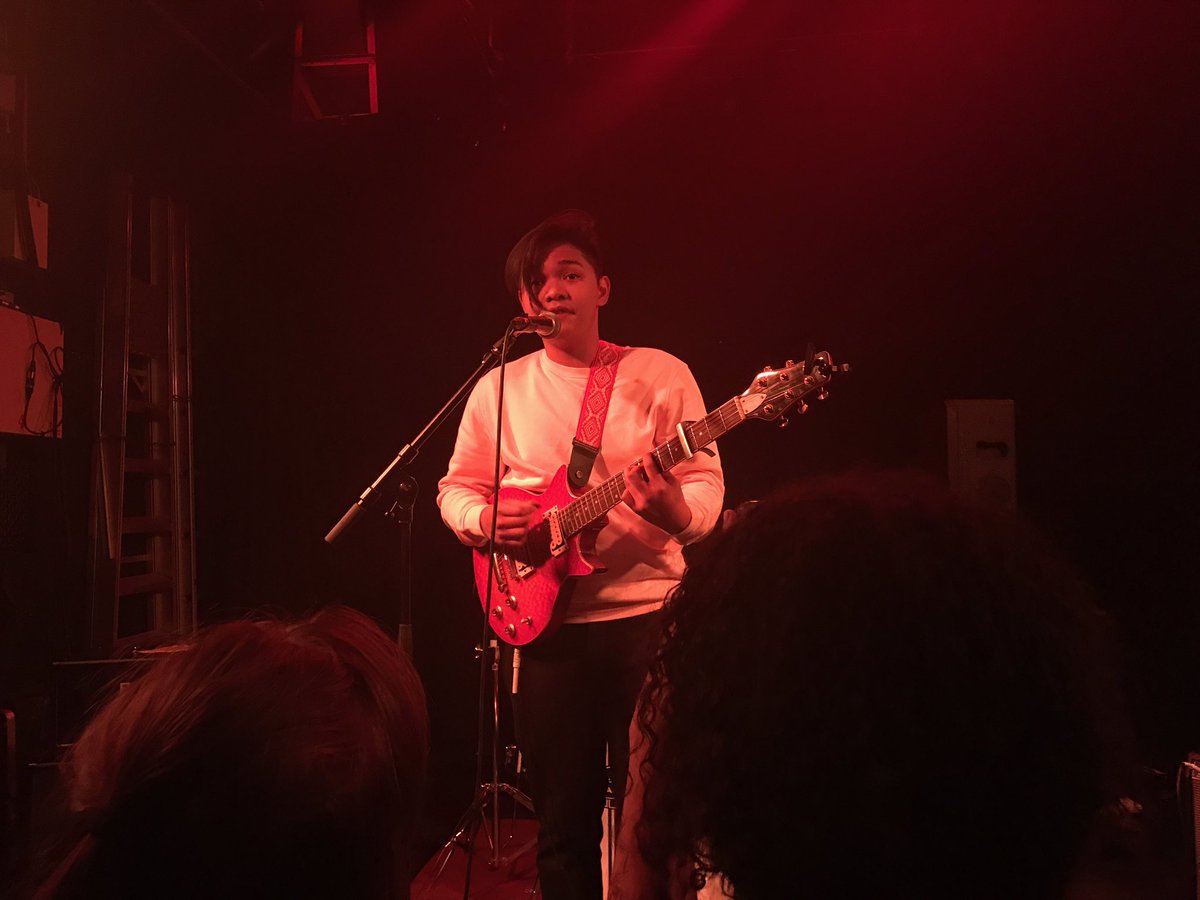 karllds's tweet photo. i could not be more thankful, i appreciate everyone coming and supporting me. 
📸 -@AddyBW98 
📸 -@aklilee https://t.co/MR0J1dEYoD