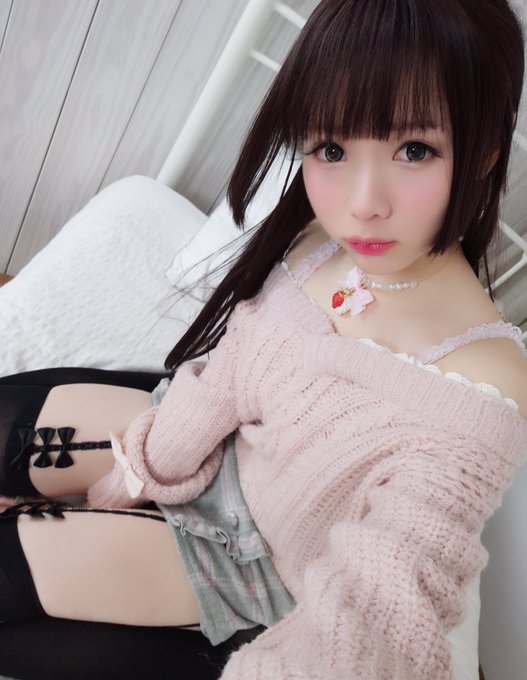 Twitterのコスプレ画像49