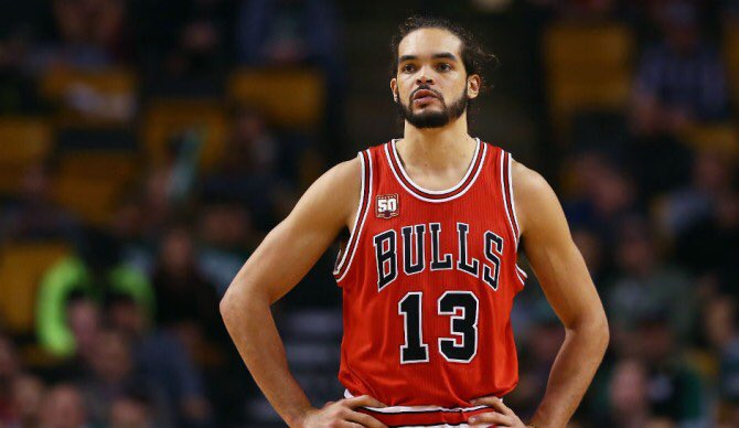 Happy Birthday Joakim Noah        