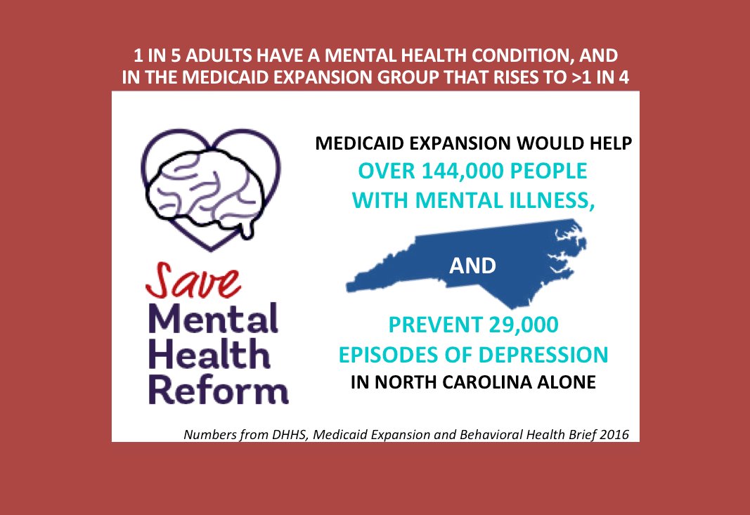 SaveMHReform's tweet image. ACA, Medicaid expansion help mentally ill per op-ed by med student and community advocate/concerned parent: bit.ly/2lUNyED