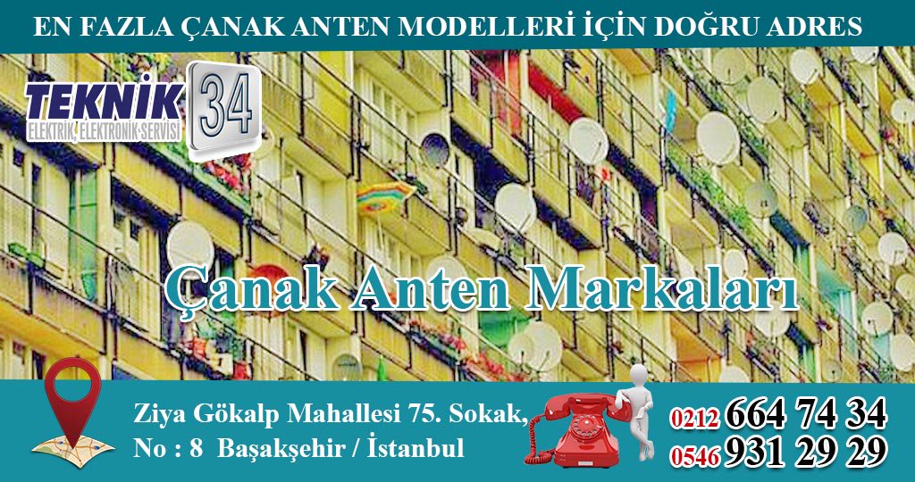 Çanak Anten Markaları, çanak anten modelleri için merkezi konumdaki rehberiniz. teknik34.com/canak-anten-ma… #çanakanten #uyduservisi