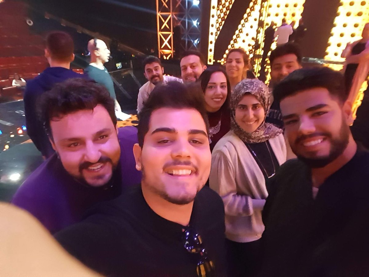 برنامج اراب ايدول الموسم الرابع اكوام
