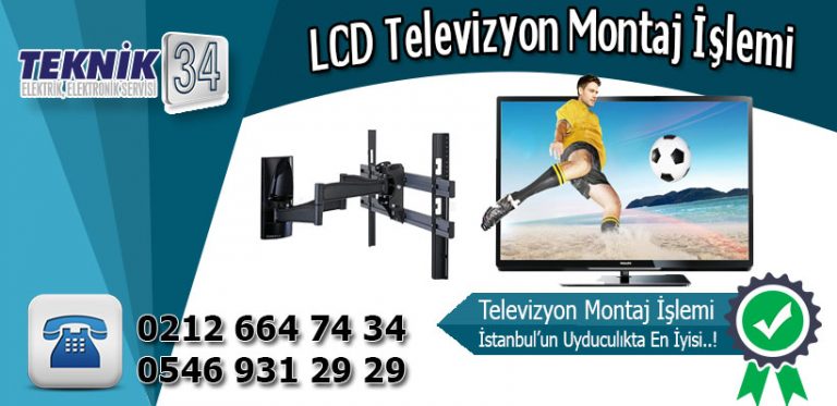 LCD Televizyon Montaj İşlemi Nasıl Yapılır ? İşte sorunuzun cevabı bu yazımızda. #lcdtv #televizyonmontajı
teknik34.com/lcd-televizyon…