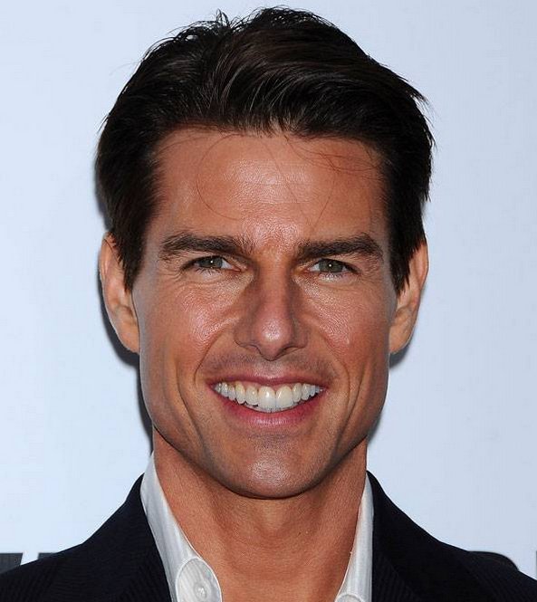 Yo, google Tom Cruise teeth. 