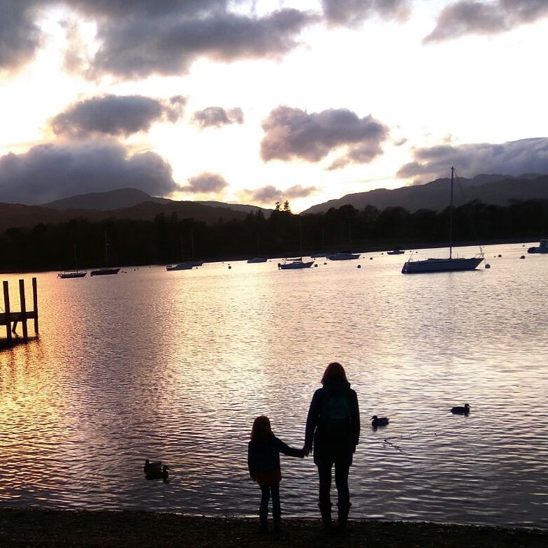 Watching the sunset #yhaambleside <a href="/YHA_Lakes/">YHA Lake District</a> <a href="/YHAOfficial/">YHA England & Wales</a>