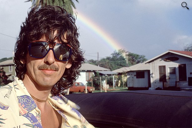 Happy Birthday George Harrison! 