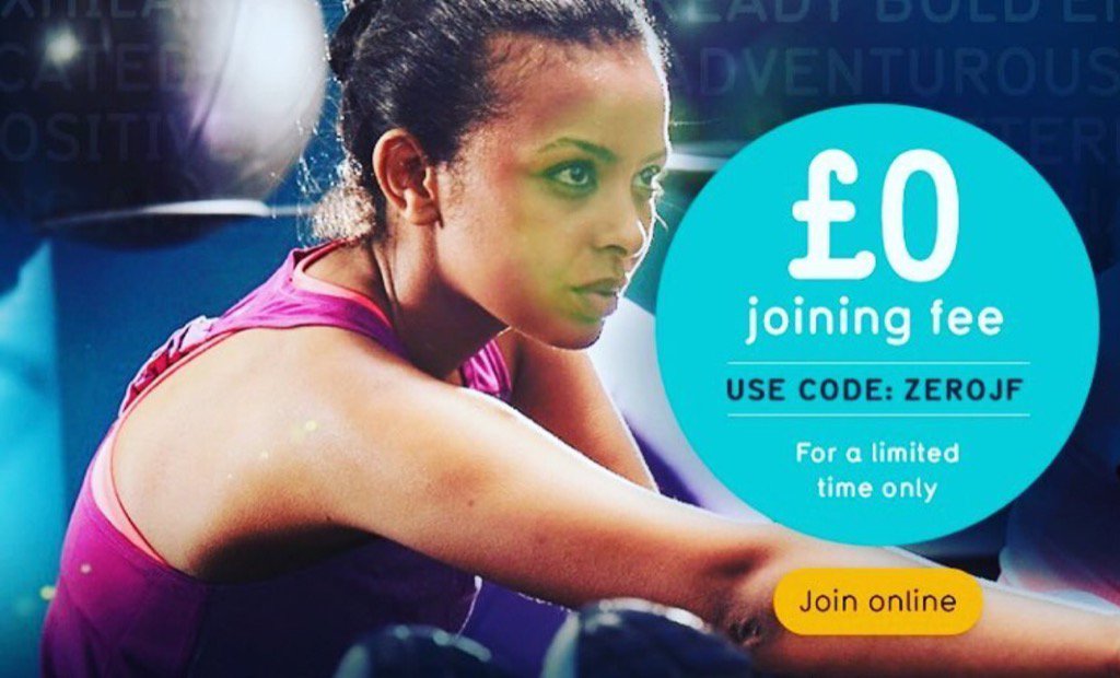 💥£0 joining fee is back💥 Join online now at puregym.com
