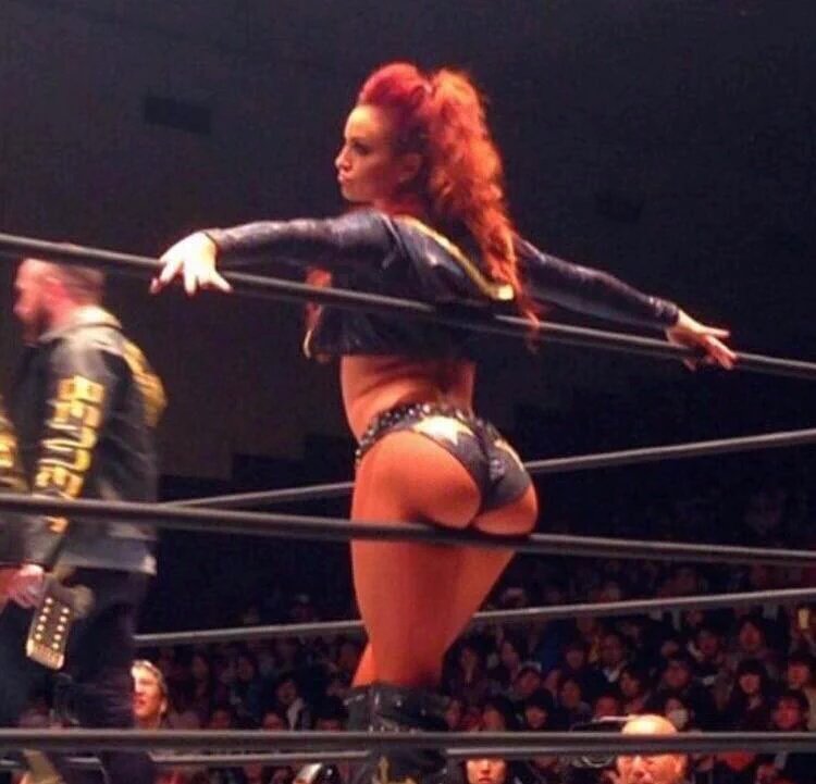 Happy 35th Birthday Maria Kanellis. Arguably the Best Ass in Wrestling 