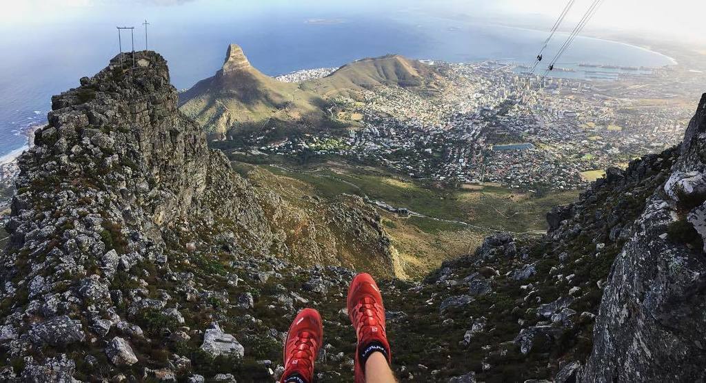 sebthompson's tweet photo. What a way to start a weekend! #mountains #capetown #trails #trailrunning #GetOutsideSA https://t.co/7fiyKkk9Ae https://t.co/qztiqaiRKr