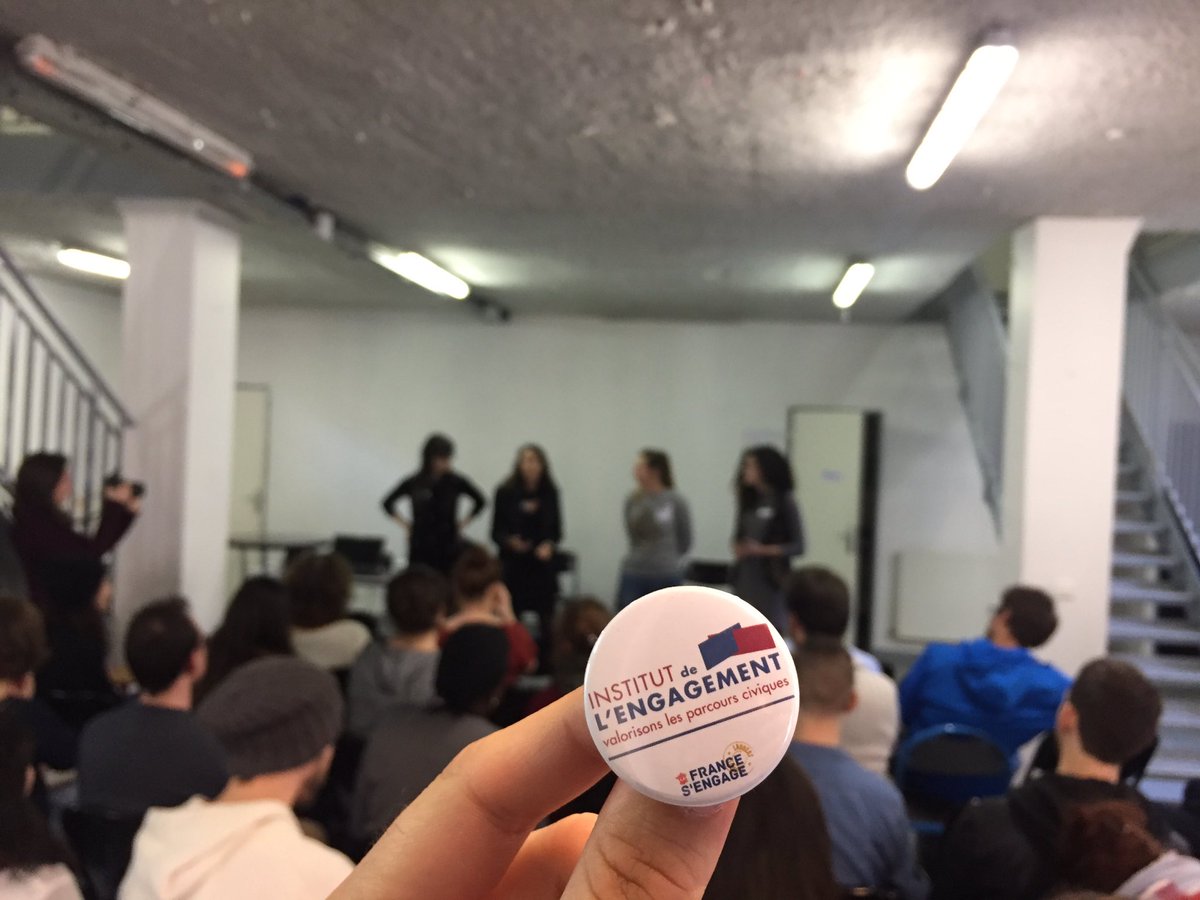 i_engagement's tweet photo. C'est parti pour l'Université des anciens lauréats de l'Institut !
#PromoIDE2012 #PromoIDE2013 #PromoIDE2014 #PromoIDE2015
#LiveIDE2017 https://t.co/niCruMy0aQ