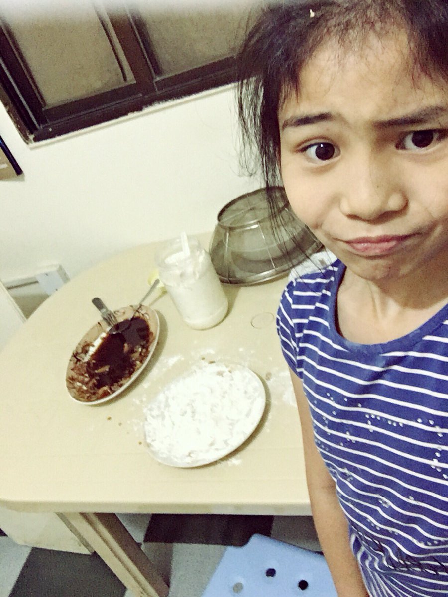 KaeseolinP's tweet photo. Just finished my part in cooking https://t.co/3BPcmJRtbY
