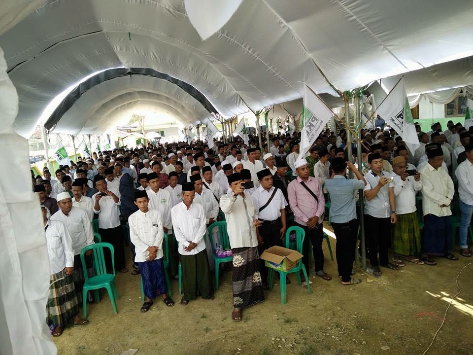 Dalam Acara Musancab PKB Kab Pamekasan. #PKBmembelaRakyat Cc @BeritaPKB @kabarPKBjatim