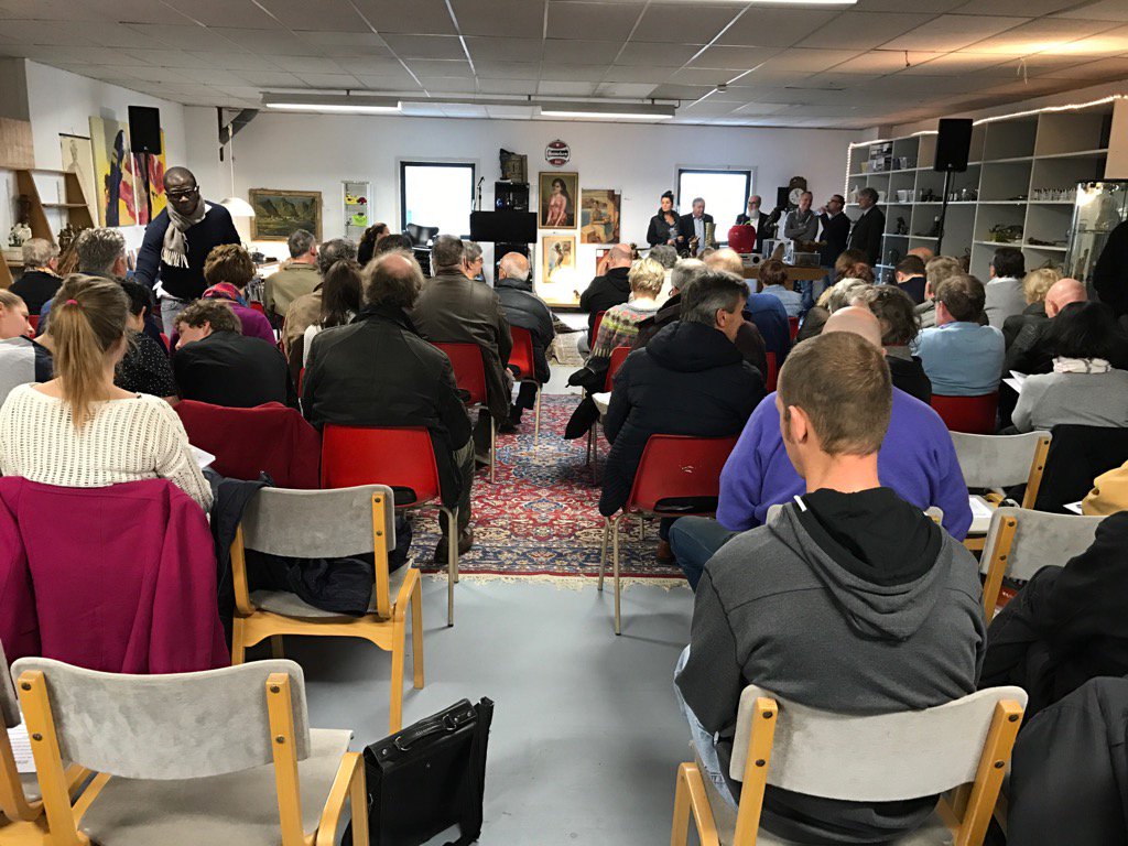 Veiling <a href="/DeKringloperTG/">De kringloper</a> goed bezocht.