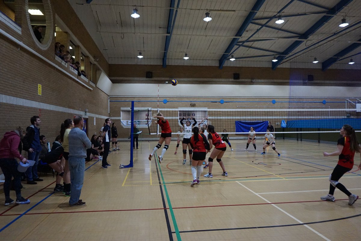 MATCH DAY!!!!! Can the girls repeat this 3-1 win vs <a href="/volleyballsu/">Swansea Volleyball</a>??? #TeamCardiff <a href="/TheWelshVarsity/">Welsh Varsity</a> @CardiffAU <a href="/CardiffUniSport/">Cardiff Uni Sport 🔴⚫️</a>