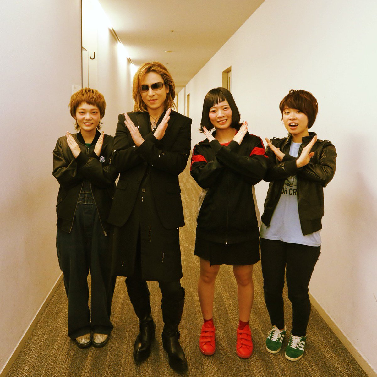 Yoshiki W Shishamo Last Night At Musicstation Cool Band ししゃも のみんなと昨夜 Mステ で かっこいいバンド T Co Ypknxu9sd6 Rt Shishamo Band なんと終演直後 X J T Co 1578adkteq Yoshiki W Shishamo Last Night At Musicstation Cool Band ししゃも のみんなと昨夜 Mステ で かっこいいバンド T Co Ypknxu9sd6 Rt Shishamo Band なんと終演直後 X J T Co 1578adkteq