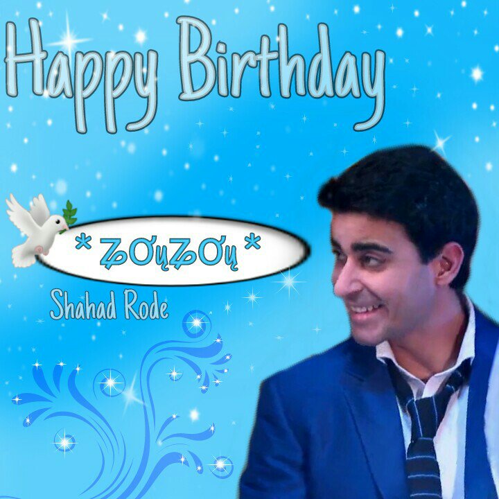 s25320581's tweet photo. Happy Birthday 
My Sis 💓
my other half 😘
Happy birthday my love 💙 
@zouzou_rode @gautam_rode 
#HappyBirthdayZouzou 💖 https://t.co/WTRPtpbH6V