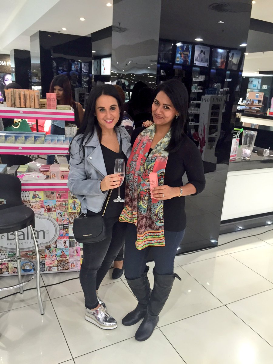 #thebalmmasterclass <a href="/MenlynSA/">Menlyn Park</a>