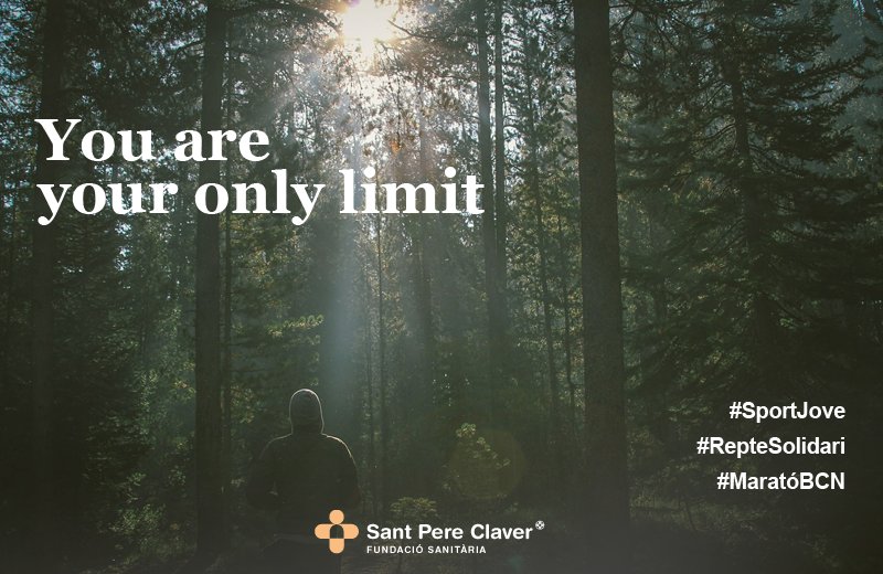 pereclavergrup's tweet photo. New #motivations, new #challenges https://t.co/hQEYuS2eda #quoteoftheday #improvement #training #MaratóBCN #RunnersSolidaris #SportJove https://t.co/yF49bryeQF